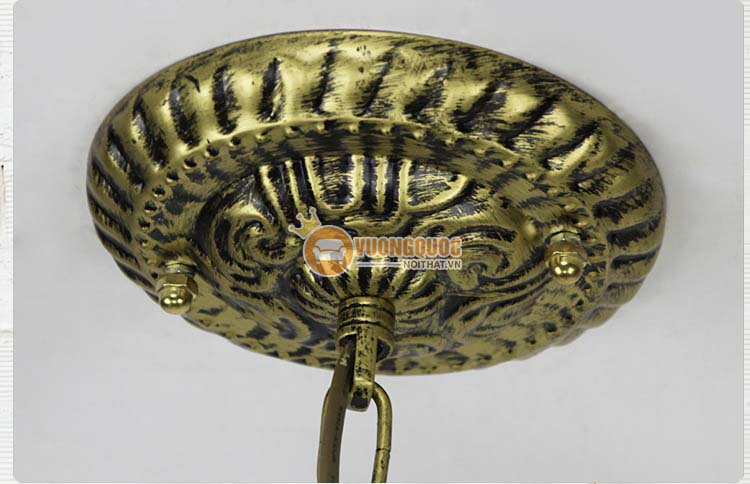 Đèn chùm cổ điển trang trí yb212-21